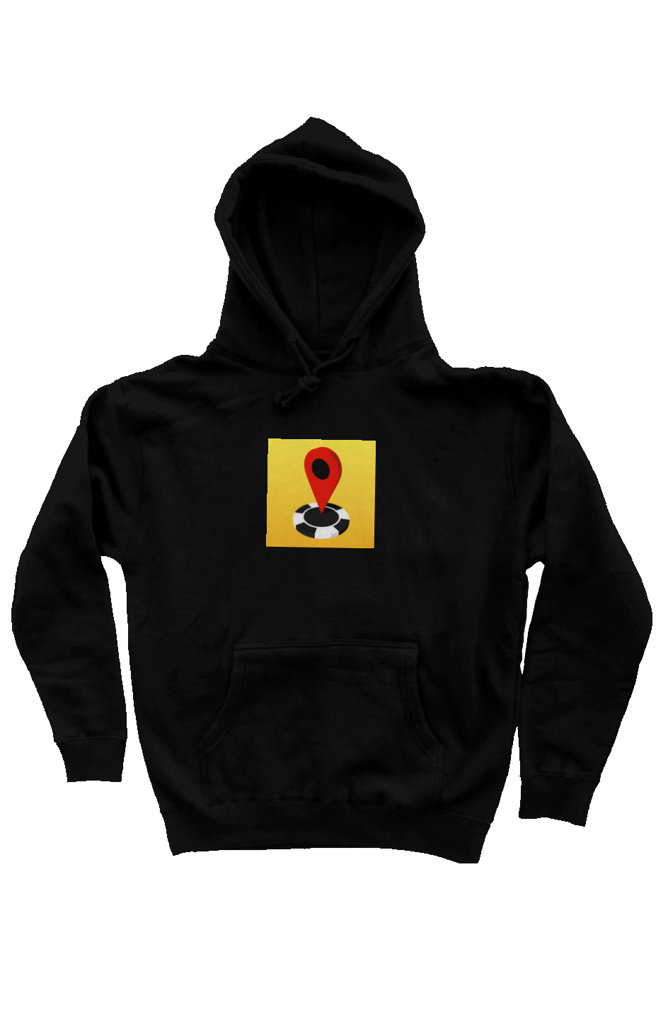 iMapVegas hoody